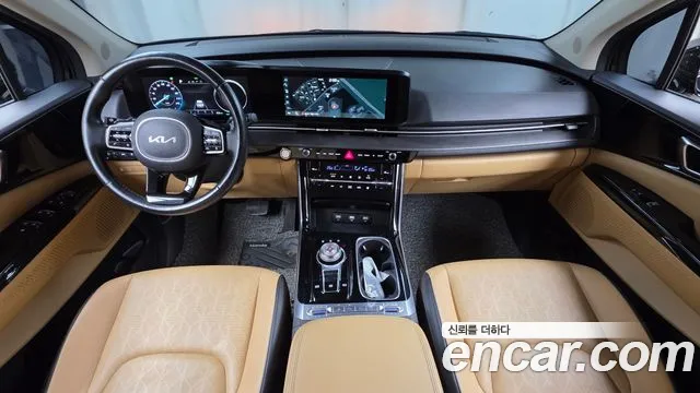 Kia Canival Carnival 4 поколение Дизель 9 мест Noblesse — Фото автомобиля 7