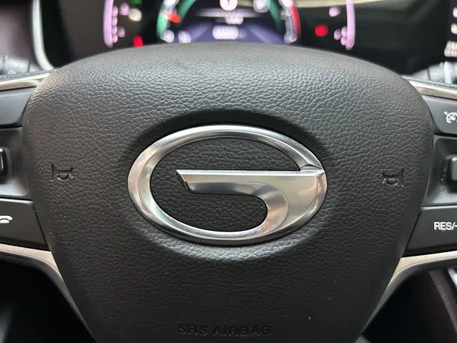 GAC Trumpchi M6 — Фото автомобиля 23