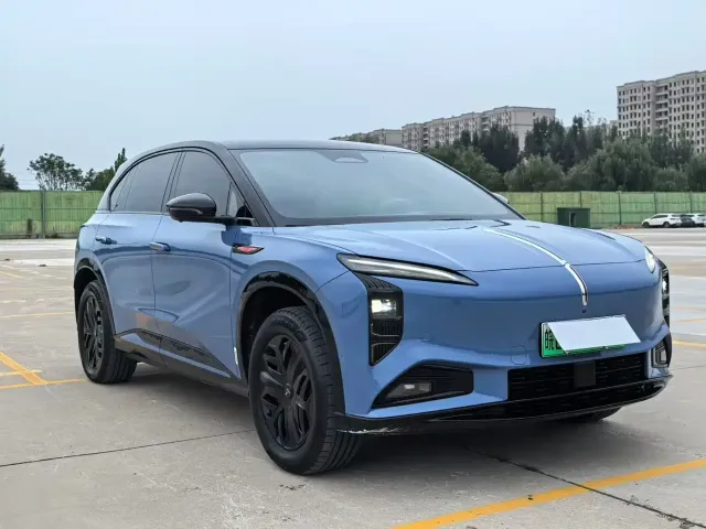 Hongqi Tian Gong 08 — Фото автомобиля 3