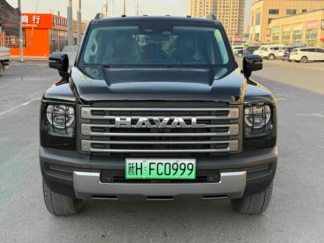 Haval Raptor — Фото автомобиля 3