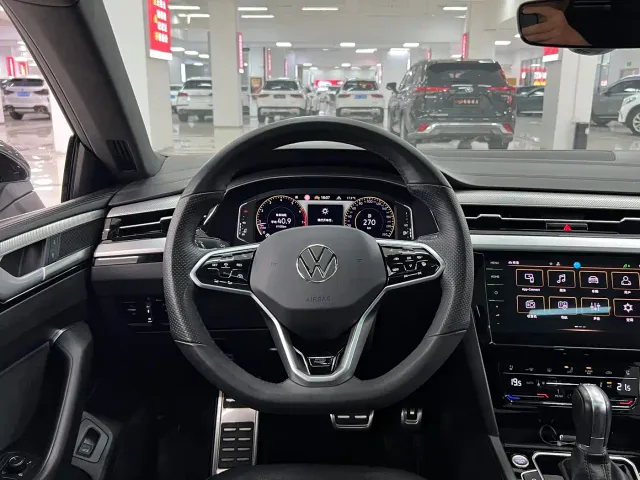 Volkswagen CC — Фото автомобиля 15