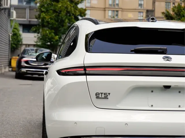 Nio ET5 Touring — Фото автомобиля 6