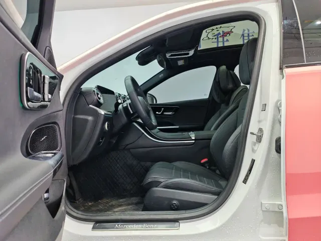 Mercedes-Benz C-Class — Фото автомобиля 11
