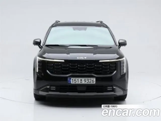 Kia Carnival Generation 4 — Фото автомобиля 3