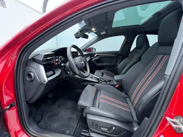 Audi A3 — Фото автомобиля 10