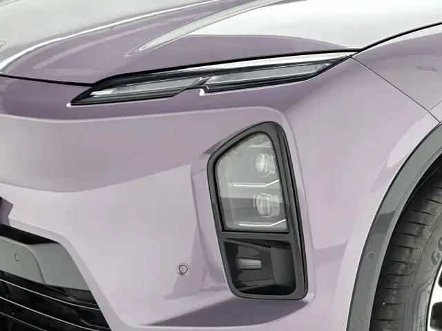Nio EC6 — Фото автомобиля 18