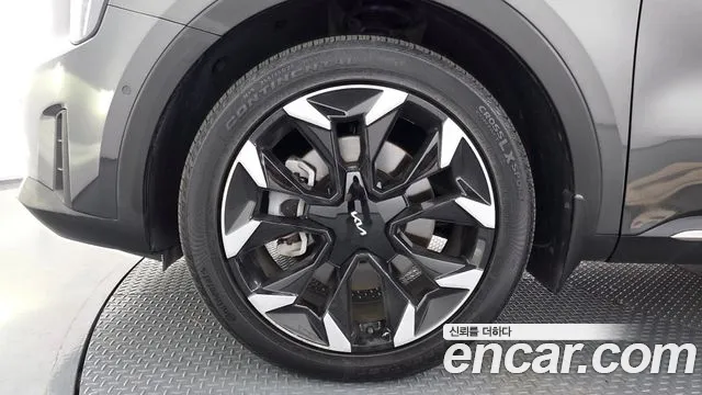 Kia Sorento Generation 4 — Фото автомобиля 5