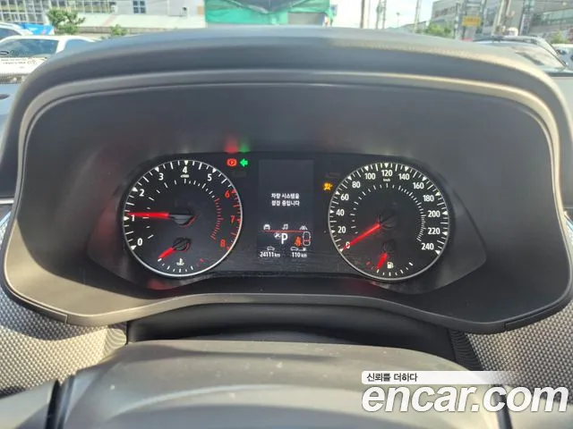 Renault-KoreaSamsung XM3 — Фото автомобиля 11
