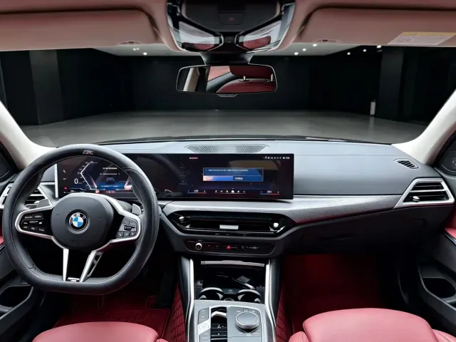 BMW 3 Series — Фото автомобиля 5