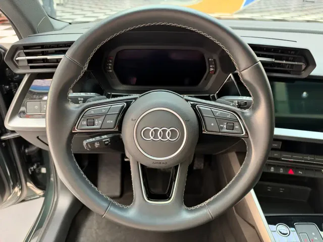 Audi A3 — Фото автомобиля 11