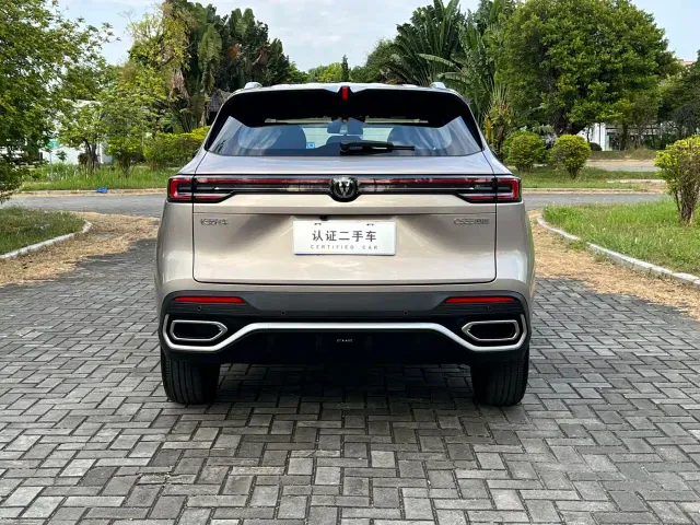 Changan CS55 Plus — Фото автомобиля 5