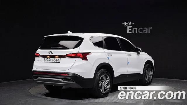 Hyundai Santafe — Фото автомобиля 2