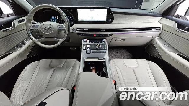 Hyundai Palisade The New Palisade Бензин 3.8 4WD — Фото автомобиля 7