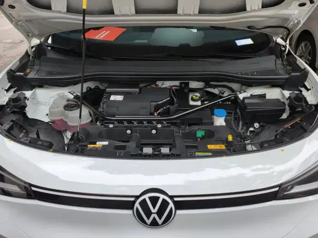Volkswagen ID.4 Crozz — Фото автомобиля 10