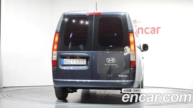 Hyundai Staria Staria Карго 5 мест — Фото автомобиля 4