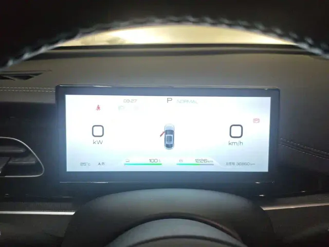 BYD Seal 06 — Фото автомобиля 12