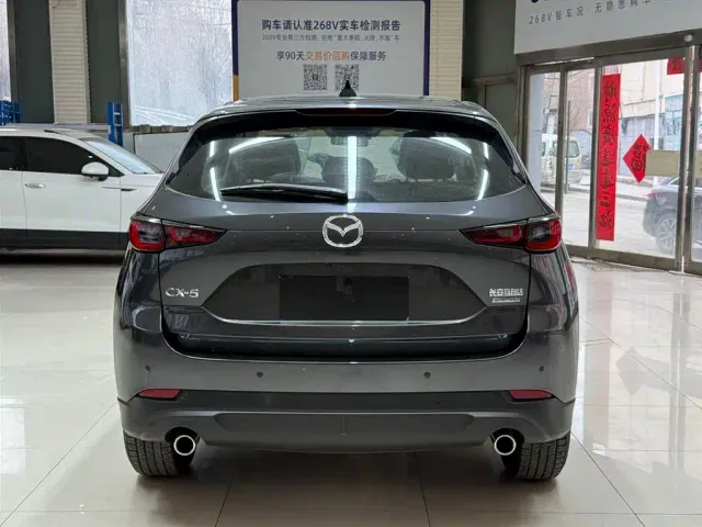 Mazda CX-5 — Фото автомобиля 5