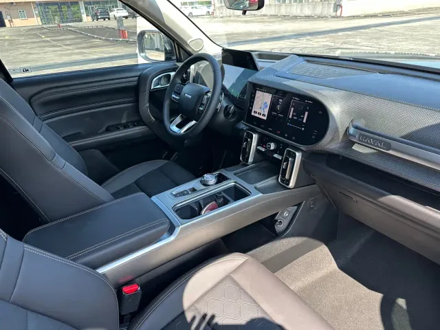 Haval Big Dog — Фото автомобиля 8