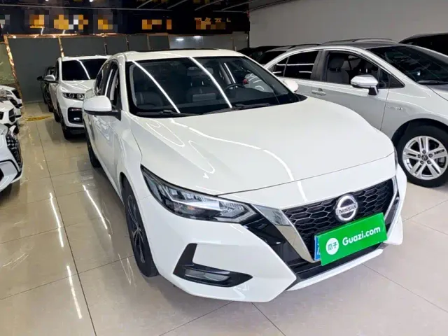 Nissan Sylphy — Фото автомобиля 3