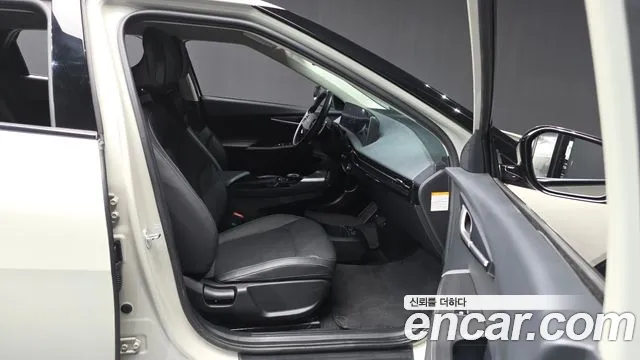 Kia EV6 — Фото автомобиля 17
