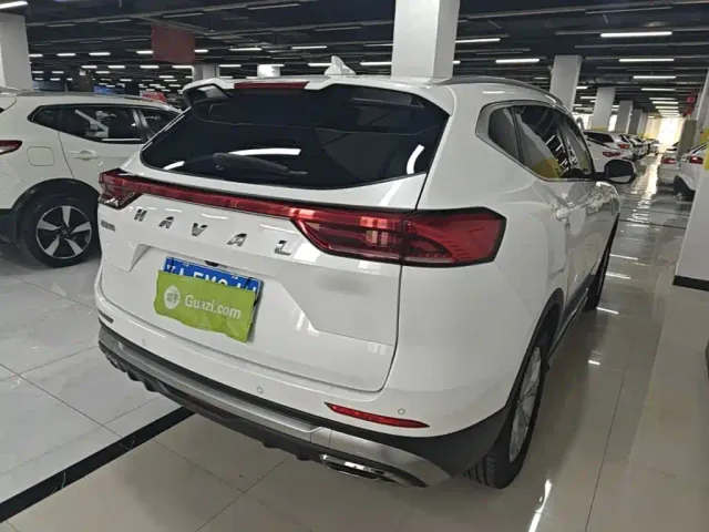 Haval H6 — Фото автомобиля 6