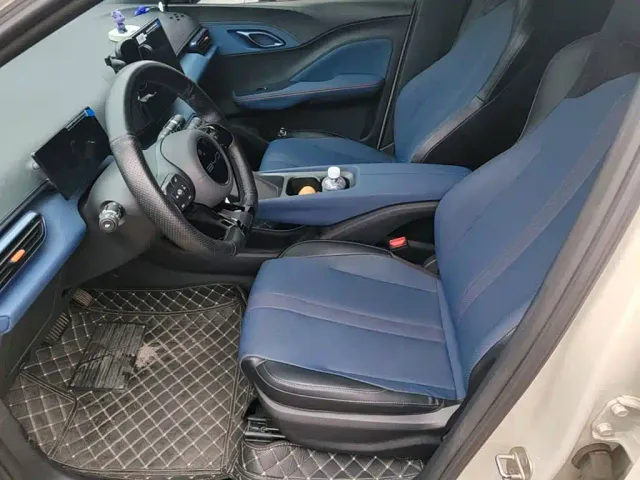 BYD Seagull — Фото автомобиля 14