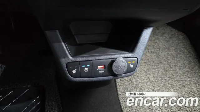 Kia Ray New — Фото автомобиля 18