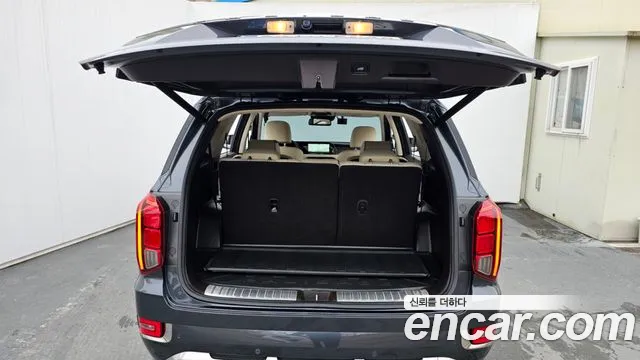 Hyundai Palisade Palisade Бензин 3.8 2WD — Фото автомобиля 20