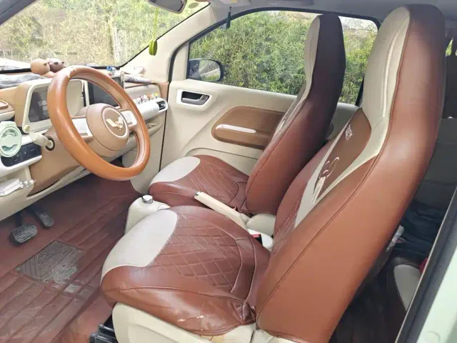 Wuling Hongguang Mini EV — Фото автомобиля 9