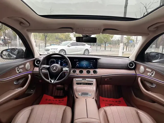 Mercedes-Benz E-Class — Фото автомобиля 5