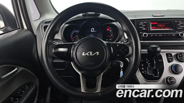 Kia Ray — Фото автомобиля 19