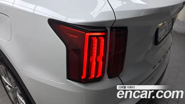 Kia Sorento Sorento 4-е поколение Бензин 2.5T 2WD — Фото автомобиля 20