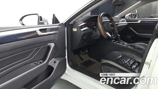 Volkswagen Arteon Arteon 2.0 TDI Prestige — Фото автомобиля 10