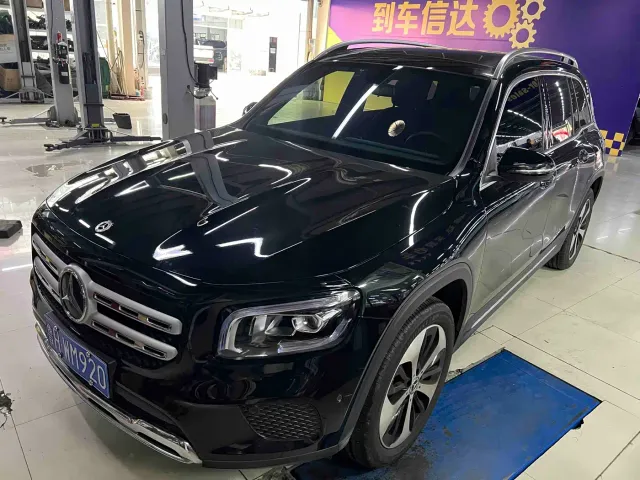 Mercedes-Benz GLB-Class — Фото автомобиля 2