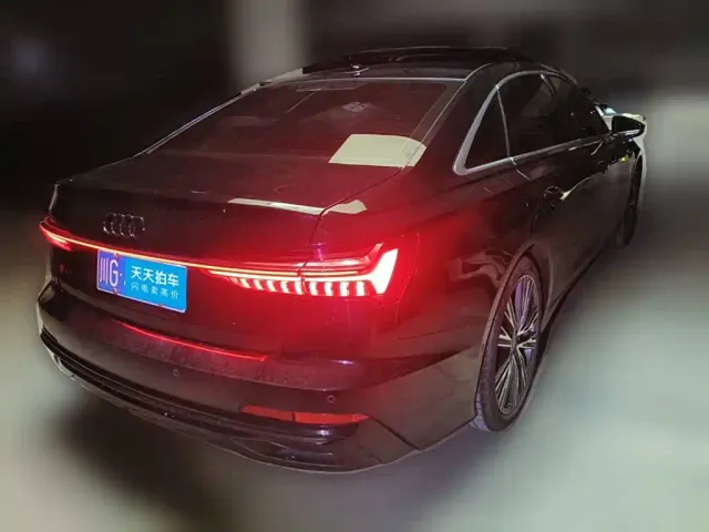 Audi A6L — Фото автомобиля 2
