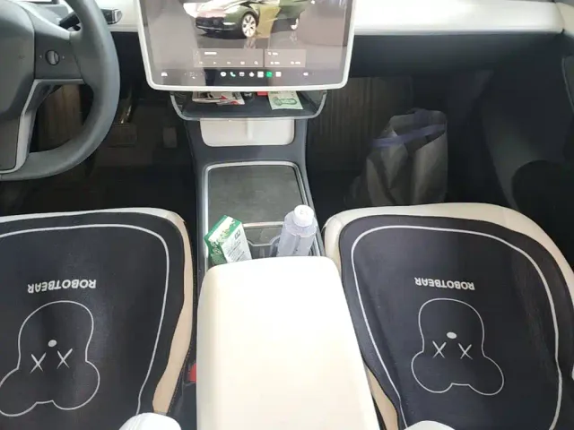 Tesla Model Y — Фото автомобиля 13