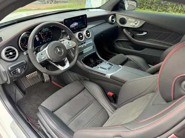 Mercedes-Benz C-Class — Фото автомобиля 5