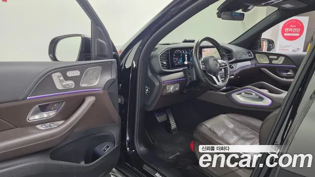 Mercedes-Benz GLS-Class X167 — Фото автомобиля 10