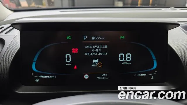 Hyundai Casper Casper Inspiration — Фото автомобиля 7