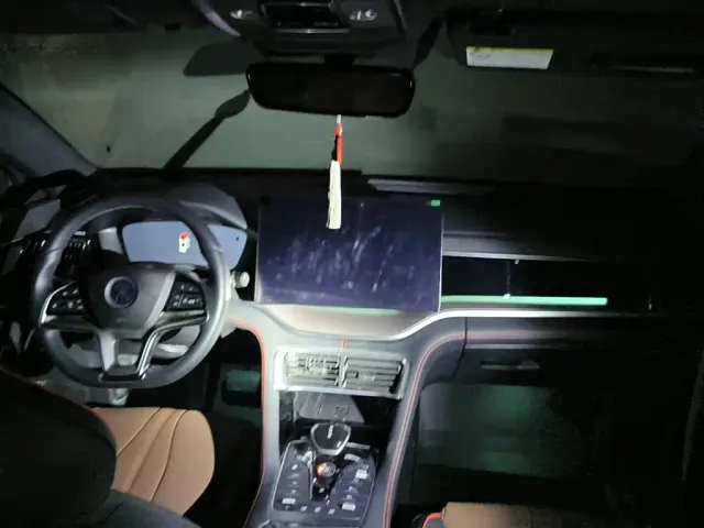 BYD Song PLUS — Фото автомобиля 12