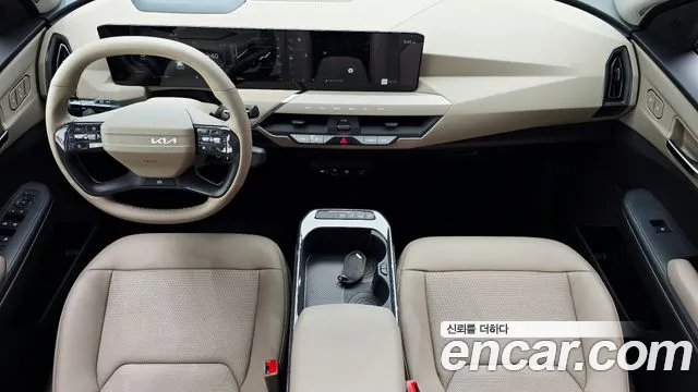 Kia EV5 — Фото автомобиля 10