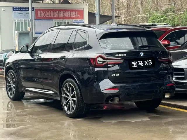 BMW X3 — Фото автомобиля 4