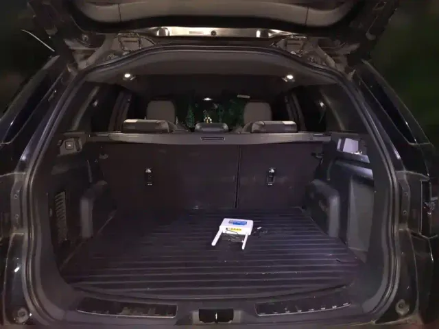 Land Rover Discovery Sport — Фото автомобиля 15