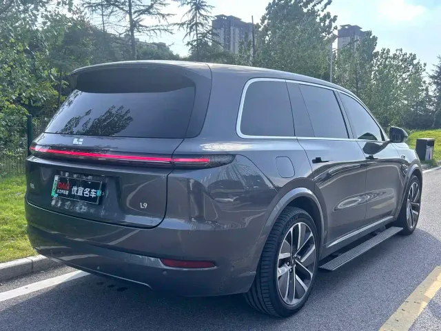 Li Auto L9 — Фото автомобиля 16