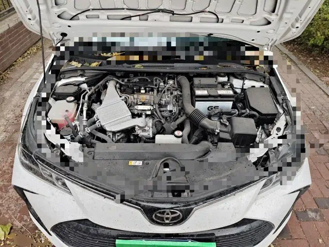 Toyota Corolla — Фото автомобиля 16