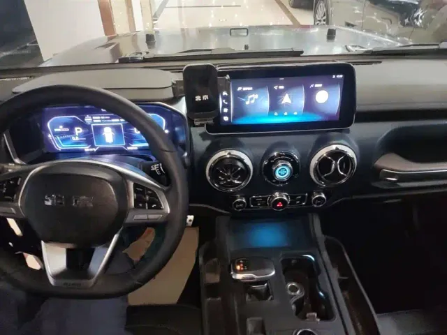 BAIC BJ40 — Фото автомобиля 9