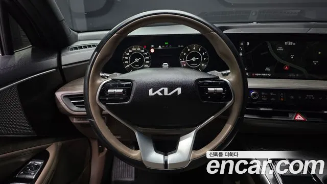 Kia K8 2.5 Бензин 2WD — Фото автомобиля 13