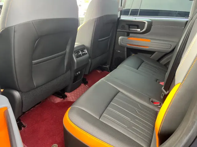 BAIC BJ40 — Фото автомобиля 11