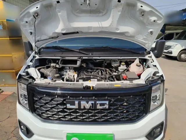 JMC Fushun — Фото автомобиля 15