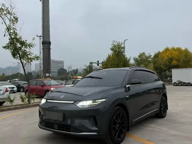 Фотография автомобиля — Leapmotor C11